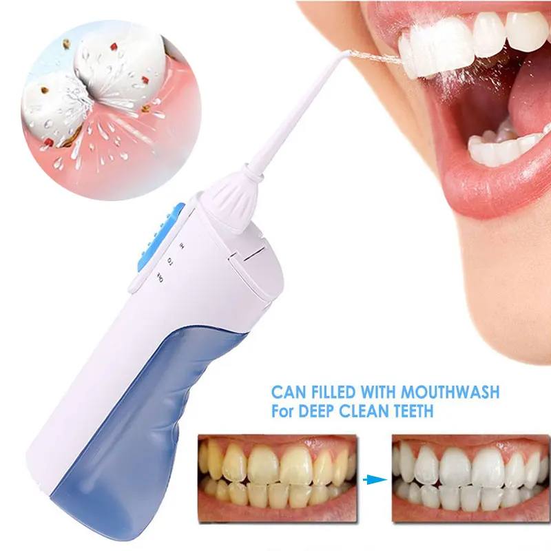 Стоматологическая Вода Flosser Oral Dental Waterpick инструменты для полива воды | Красота и