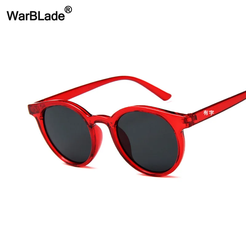 Солнцезащитные очки WarBLade кошачий глаз женские ретро модные брендовые