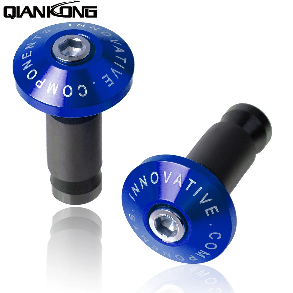 Наконечники для Руля Мотоцикла Suzuki GSXR1000 GSXR600 GSXR750 GSXR GSR600 GSR750 7/8 дюйма 22 мм|handle bar