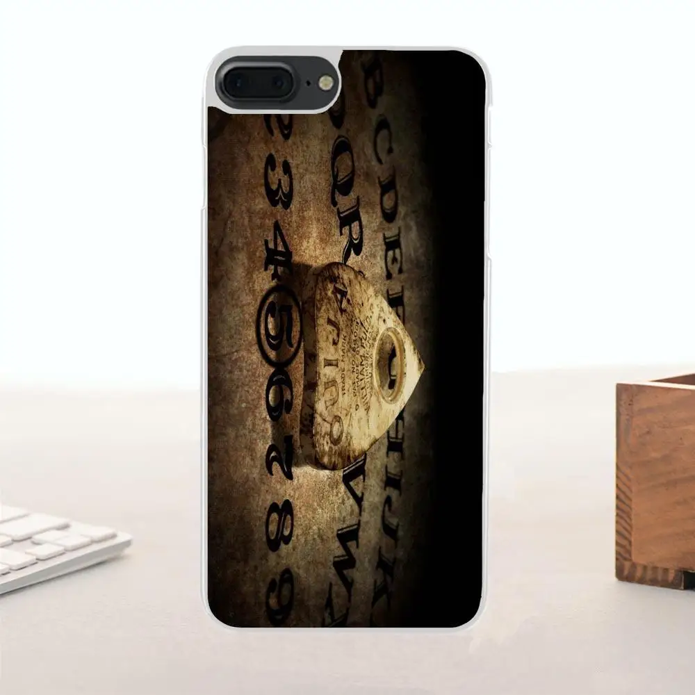 Ouija древняя доска для Xiaomi Redmi 5 4A 3 3S Pro Mi4 Mi4i Mi4C Mi5 Mi5S Mi Max Mix Note 2 4 Plus мягкая ТПУ кожа