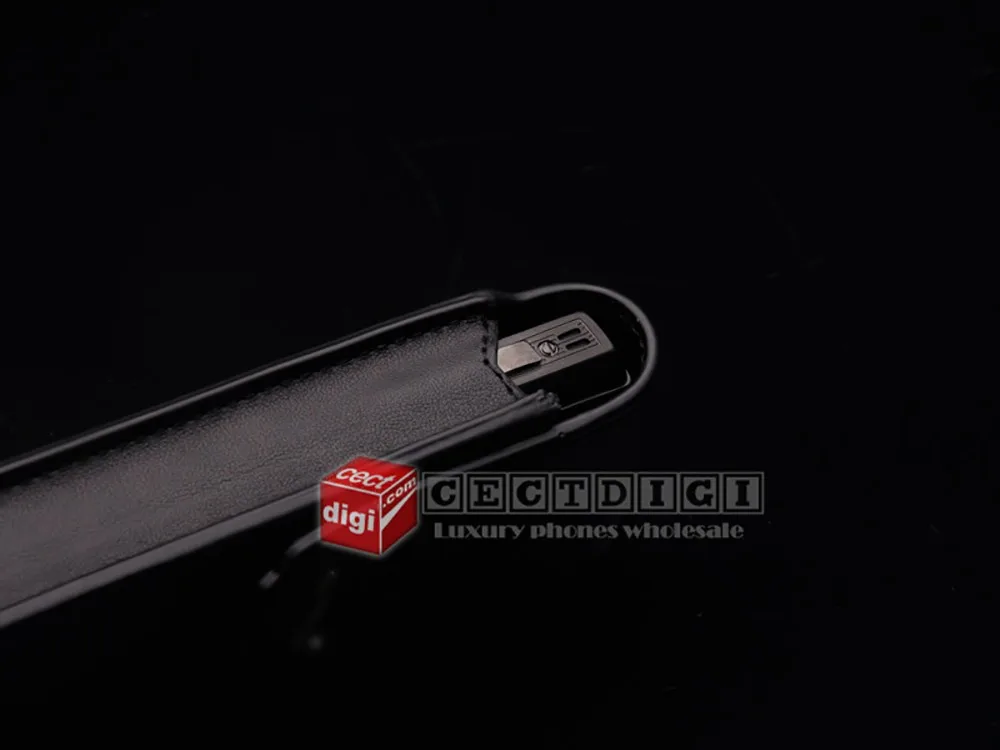 Роскошный чехол для телефона vertu signature s нормальный кожаный чехол для телефона для роскошных VIP телефонов