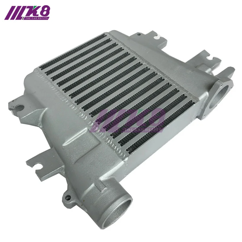 Intercooler Upgrade для Nissan Patrol GU Y61 ZD30 3.0L TD 97 07 Top Mount|Радиаторы и запчасти| |
