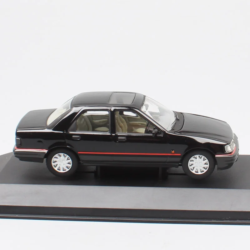 1/43 классический корги Авангард VA09901 Ford Сьерра-сапфир ГСЛ масштаб машинок игрушечные машинки модели миниатюры коллекционеров