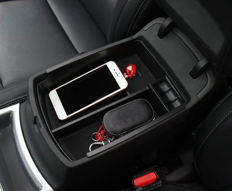 1 шт. для KIA KX5 телефон с внутренним слоем|interlayer|box centerarmrest storage box |