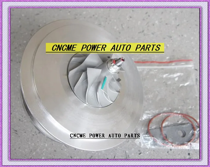 

Картридж турбины CHRA GT2056V 751243 751243-5002S 14411-EB300 для NISSAN Navara D40 Pathfinder R51 2005- QW25 YD25DDTI 2.5L 174HP