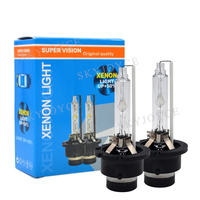 Оригинальные лампы SKYJOYCE 55 Вт 4300K D1S HID D3S 8000K 5000K D1R D2S D2R D3R D4S D4R 6000K 35W HID|Передние