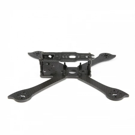 Гоночная рама iFlight ix5 V3 5 дюймов 210 мм X Hybrid FPV с 4 рычагом совместимый Gemfan 5149 5040
