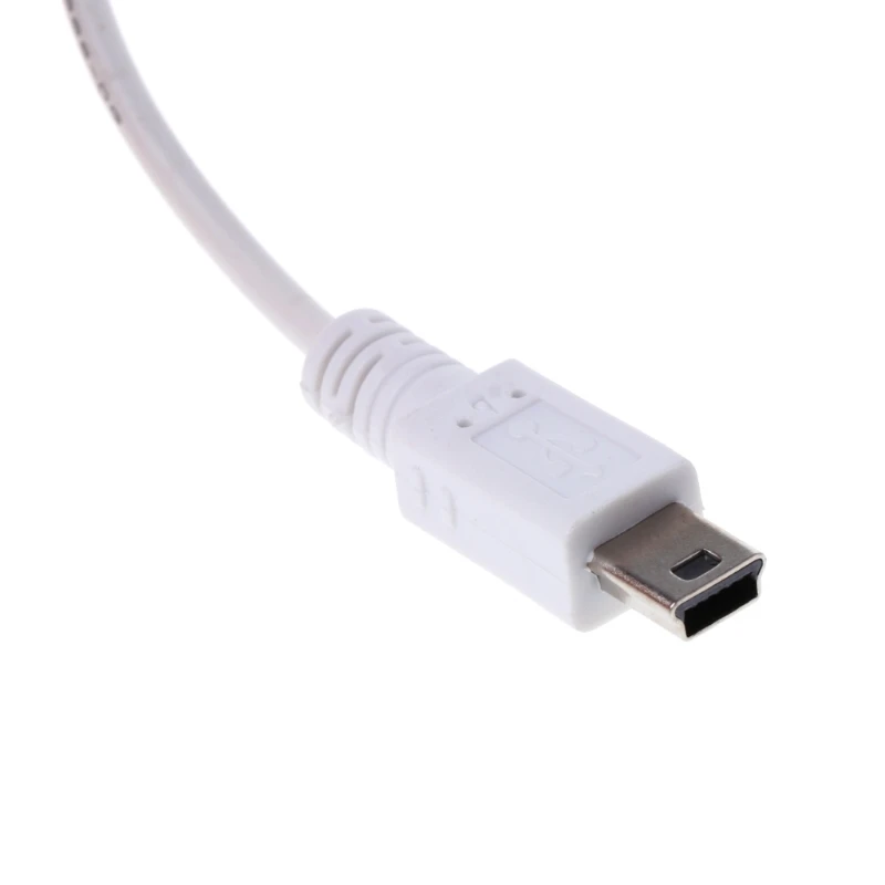 1 шт. новый кабель для камеры OOTDTY 2 м usb-кабель передачи данных IFC-400PCU цифровой шнур