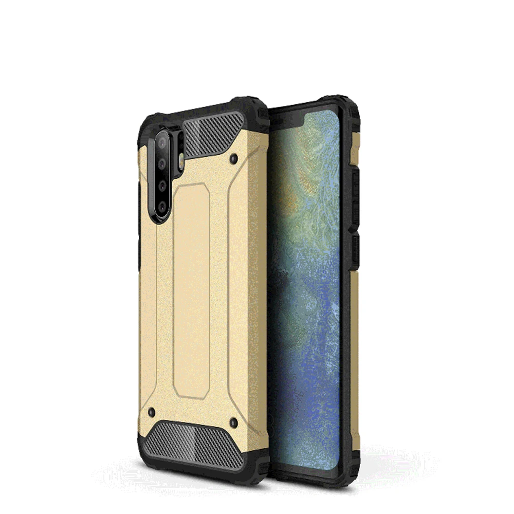 Жесткий чехол для Huawei P30 Pro P30Pro противоударные Чехлы сотовых телефонов аксессуары