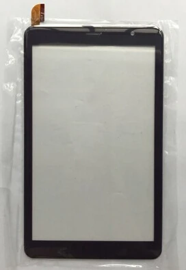 8 дюймов сенсорный экран, для Digma Optima 8019N 4G TS8182ML сенсорная панель, тест хорошая Сенсорная панель дигитайзер