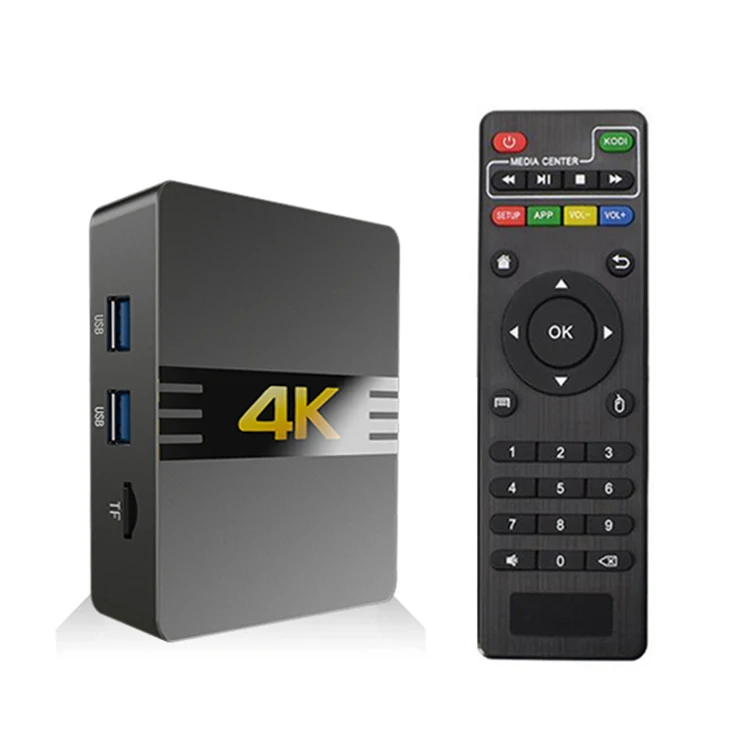 T95M Android 7 1 ТВ коробка 4 ядра К г 8 HD WiFi Потоковое смарт-топ Media Player | Электроника
