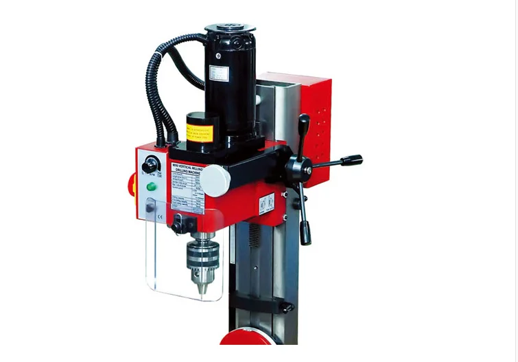 SM6 125 патрон 220V Многофункциональный маленький станок домашний микро токарный станок