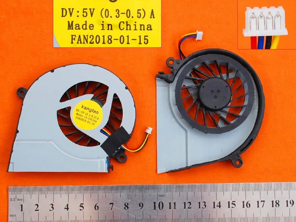 Новый ноутбук вентилятор охлаждения для HP PAVILION 15-E 17-E(OEM) ремонт ноутбука LCD кабель