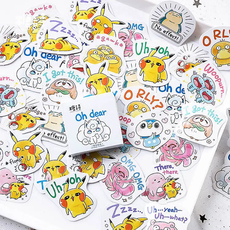45 шт./компл. kawaii creativa стикер для канцелярских товаров Милый КИТ шаблон дневник планировщик Хэллоуин офис Декор школьные принадлежности канцелярские принадлежности - Цвет: 18