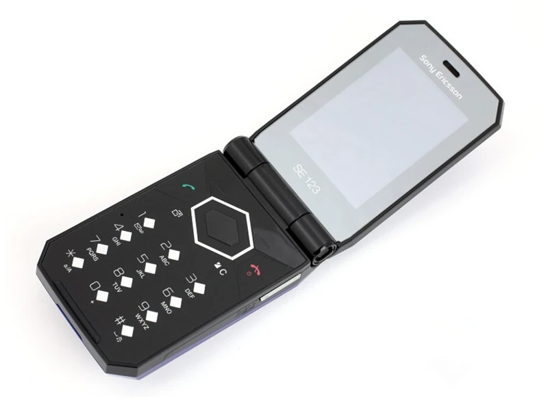 Оригинальный разблокированный сотовый телефон Sony Ericsson Jalou F100 2 0 дюйма 3 15 МП 240x320