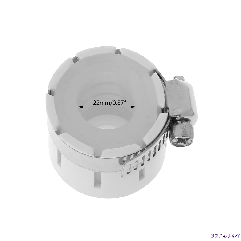

Multi-function Faucet Adapter Connector Non-nipple Joint For Garden Home Kitchen