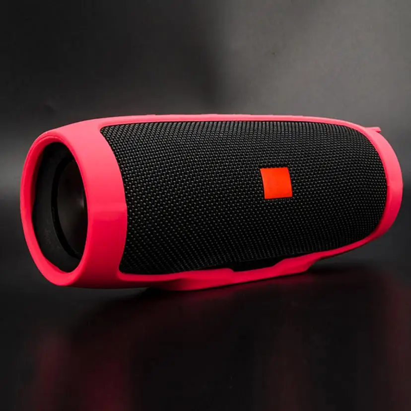 Hiperdeal 2018 для JBL charge3 Bluetooth-динамик портативный силиконовый чехол альпинизма Прямая