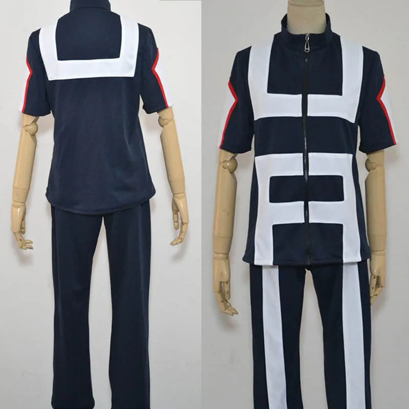 Костюм для косплея мидория Ида из Моя геройская Академия | Тематическая одежда и