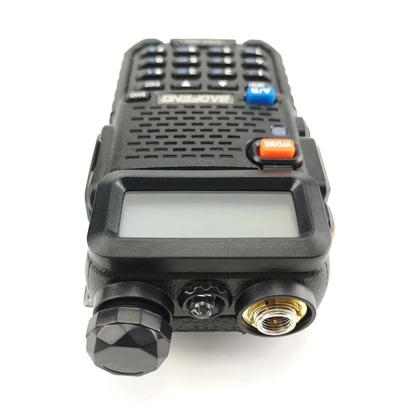 2 шт. Baofeng DM 5R цифровые радиостанции Portatiles Uhf Vhf рация ПМР 10 км DMR радио CB