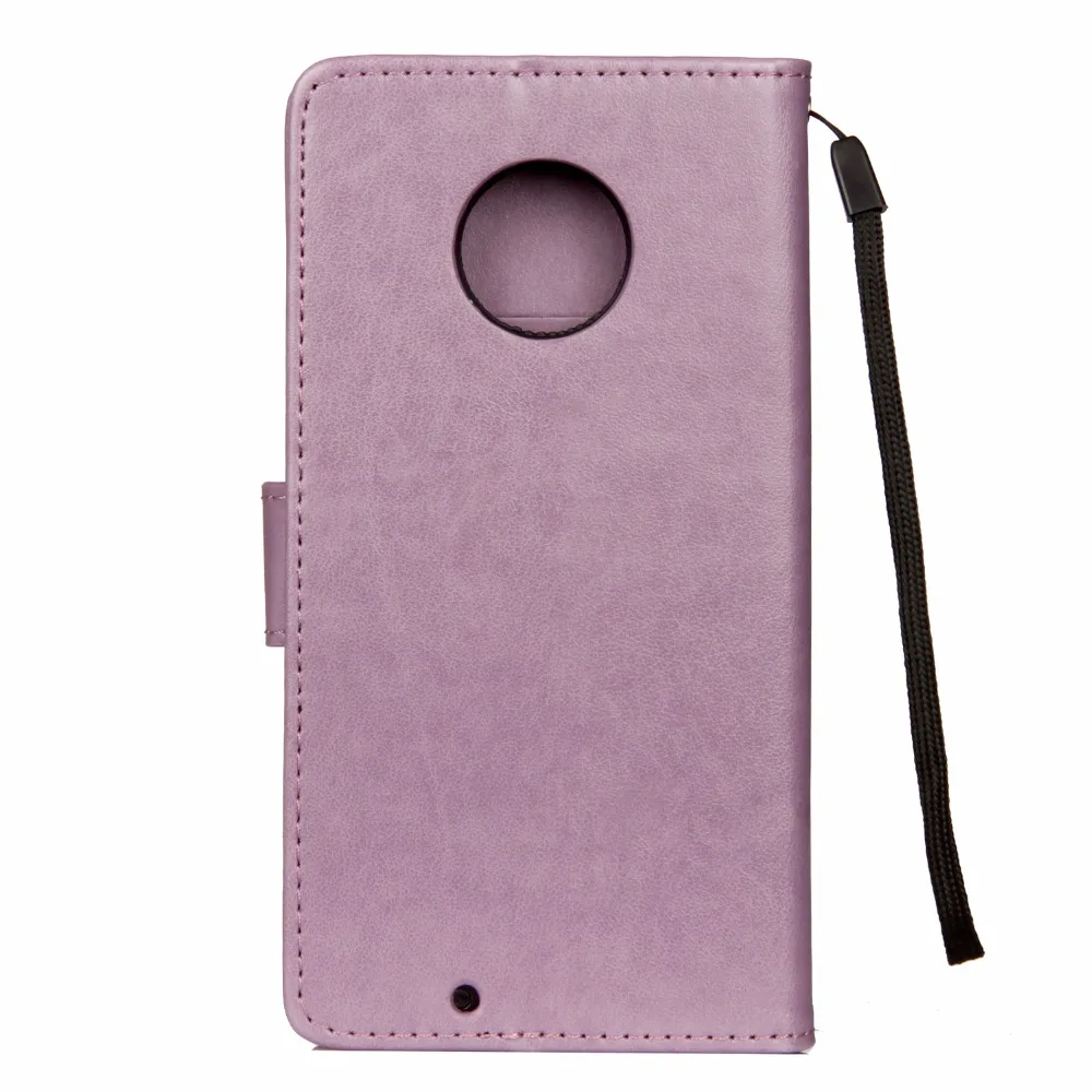 For Motorola Moto G6 Plus 2018 case Flip Cover Coque G6+ Dual SIM Leather wallet for motorola g6 plus funda | Мобильные телефоны и
