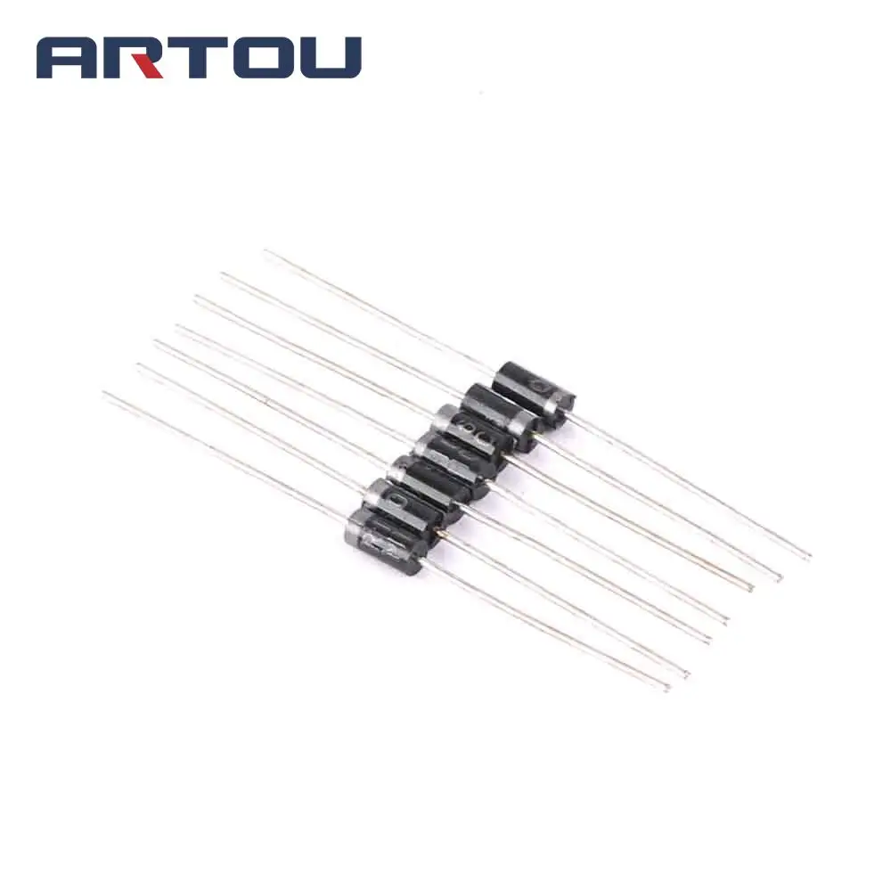10 шт. SR160 SB160 1A 60V DIP Диод Шоттки
