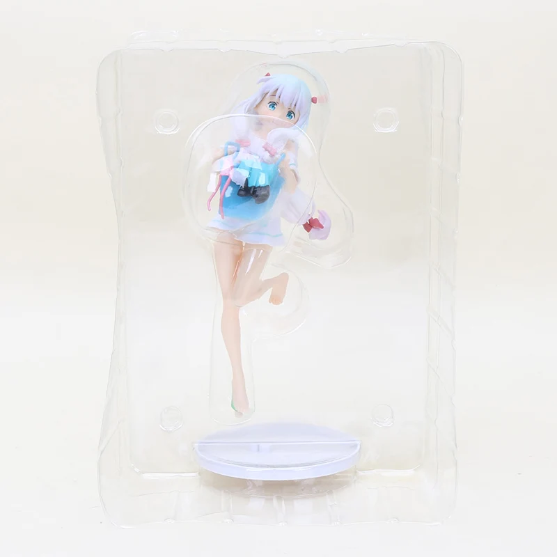 no box 6539 Eromanga Sensei Izumi Sagiri горячая девушка фигурка аниме фигурка подарок игрушки - Цвет: no box 6539