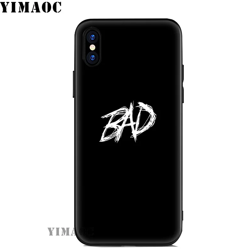 2 YIMAOC XXXTENTACION Sad 17 Мягкий силиконовый чехол для iPhone 11 Pro Xr Xs Max X или 10 8 7 6 6S Plus 5 5S SE - Цвет: 2