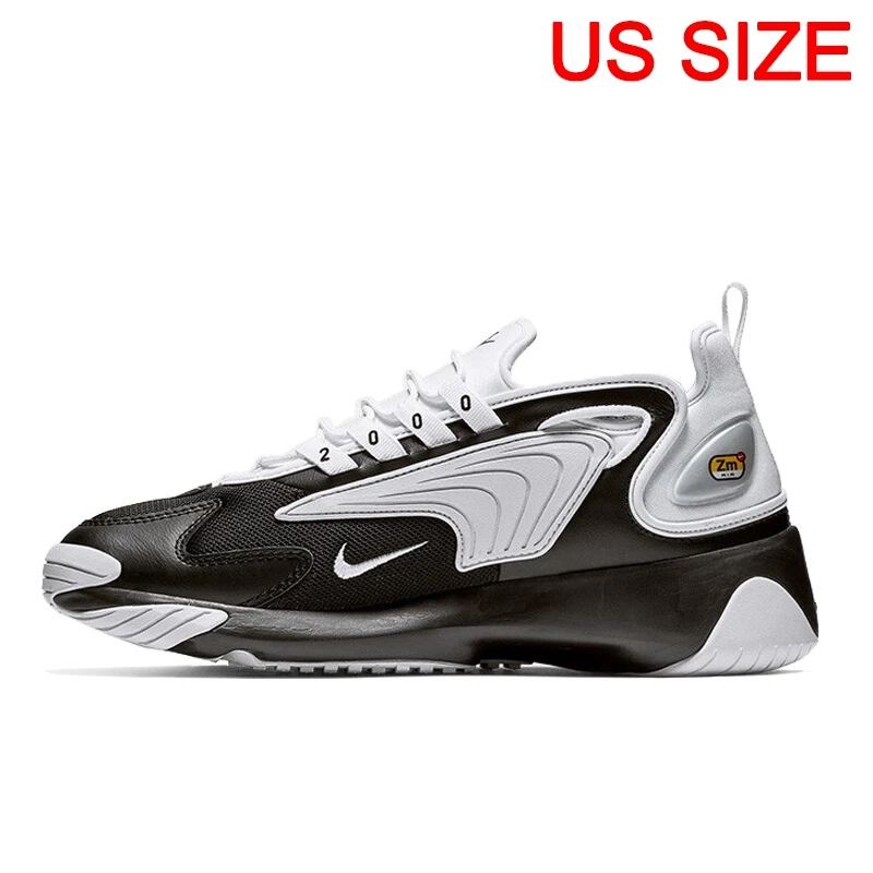 AO0269003 Новое поступление, оригинальные мужские кроссовки для бега от NIKE ZOOM 2K - Цвет: AO0269003