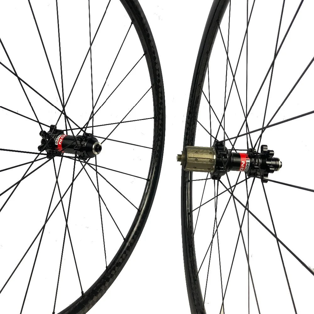 Novatec D411 1120g Ультра-светильник 26er карбоновые колеса 29er XC горные 1180g 27 5 дюйма прямые