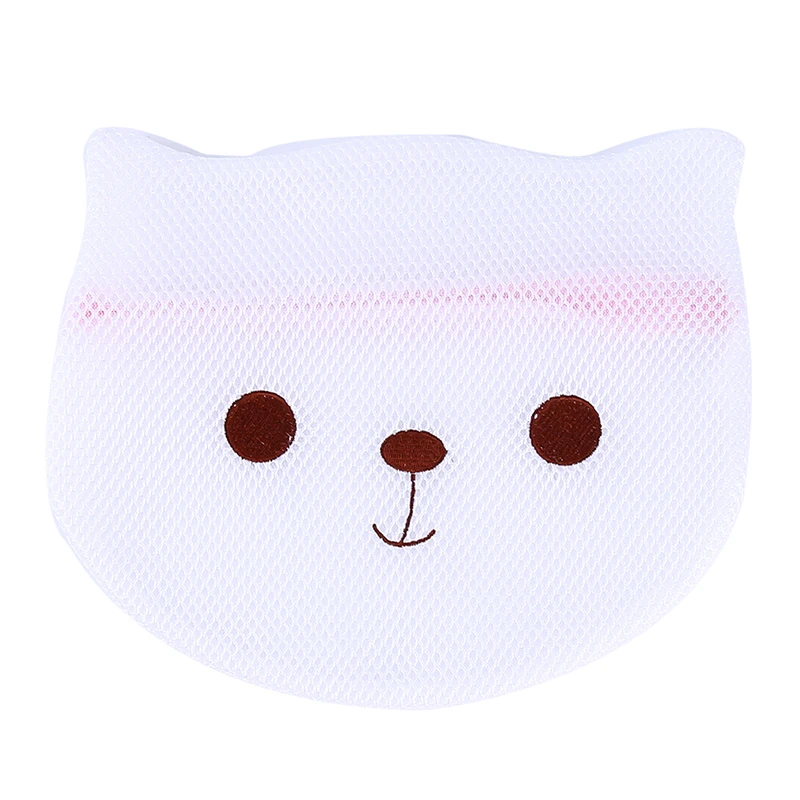 4 типа Мультяшные пакеты корзины для стирки) бюстгальтер с животным рисунком