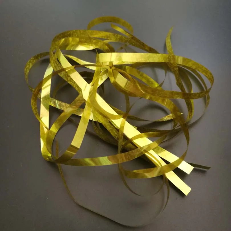 Блестящие полоски для рыбалки нахлыстом 4 шт./лот ширина 5 мм|tying materials|fly tying materialsfly