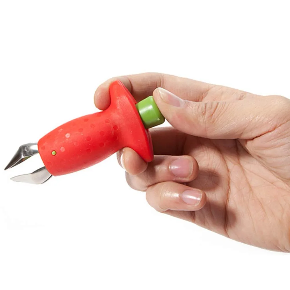 1 шт. инструмент для удаления чашелистиков с клубники металлические томатные