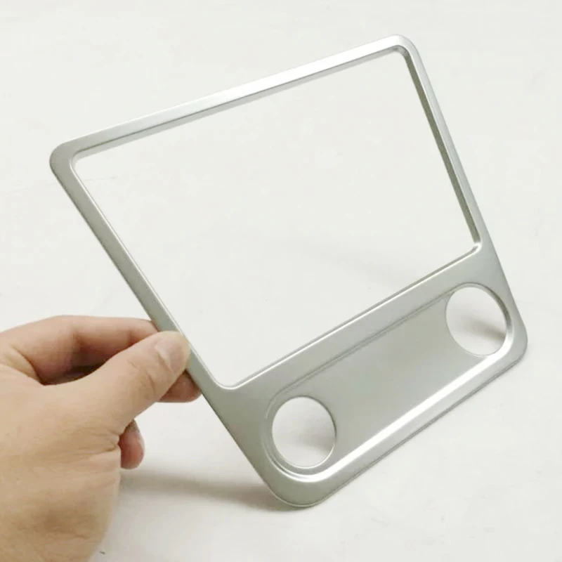 

ABS Matte For Tiguan 2009 2010 2011 2012 2013 2014 2015 Car engine start stop button panel cover trim auto accessories styling