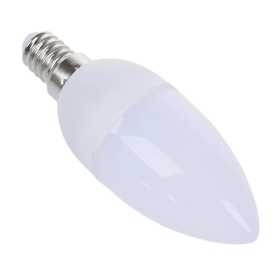 KSOL E14 6 5630 Светодиодные свечи SMD лампа 3 Вт теплый белый 3600K ACue10 240V|5630 smd|warm whitesmd |