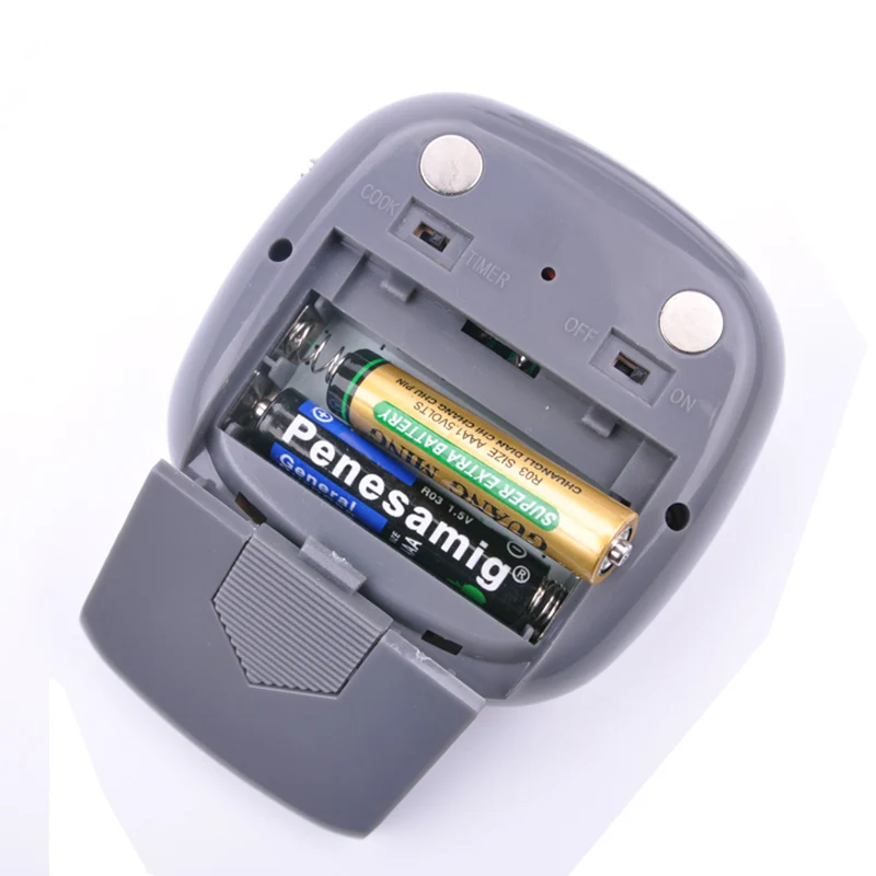 Цифровой сенсорный экран термометр для барбекю еды электронный ленточный зонд