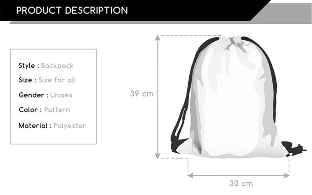 Модный мужской рюкзак с кожаным низом и модным принтом для путешествий Mochila Feminina, брендовая сумка на шнурке