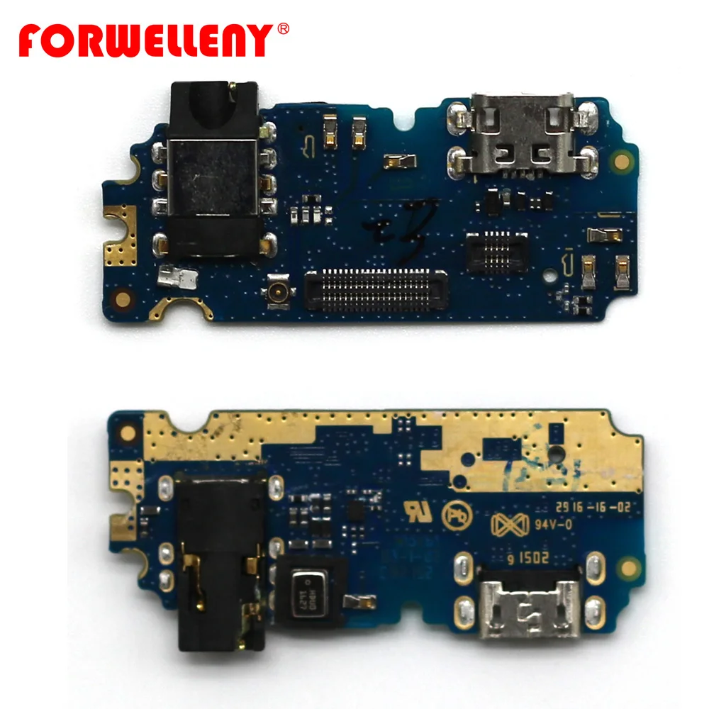 Зарядное устройство USB для meizu U10 Нижняя плата с разъемом наушников|board board|board