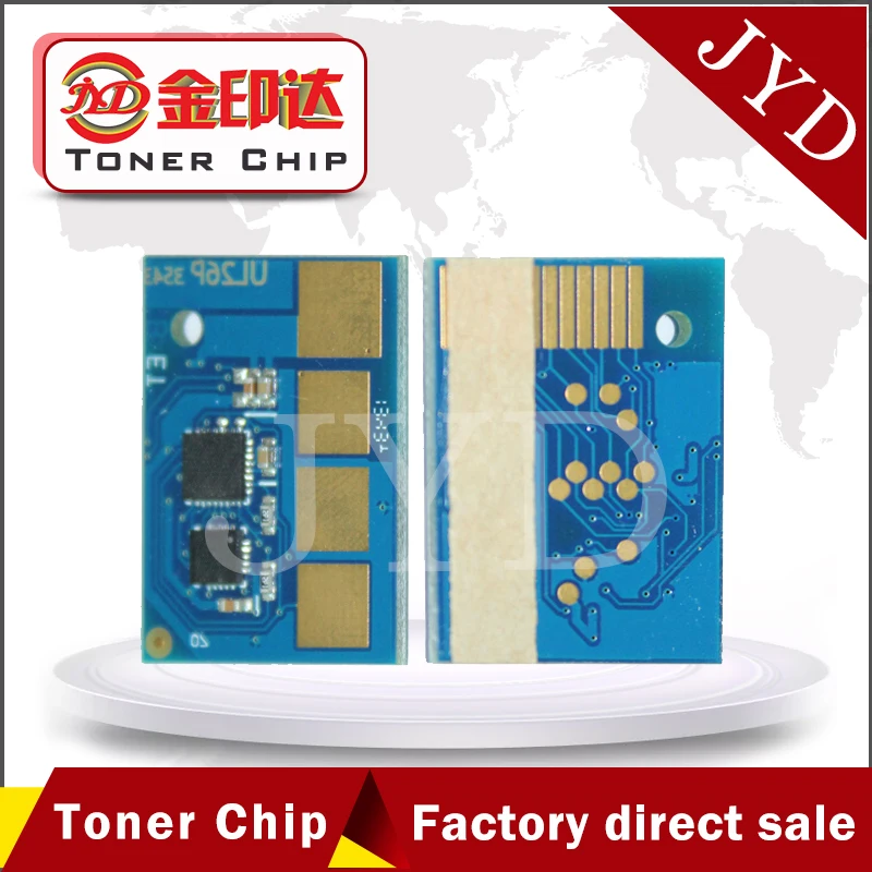 3 5 K SP4400 SP4400RS тонер картридж чип для Ricoh SP4410 4400 4420 заправка сброс|toner cartridge chip|cartridge