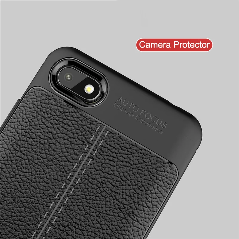 Чехол Beworlder для Xiaomi Redmi 6A мягкий чехол из ТПУ противоскользящий Ударопрочный