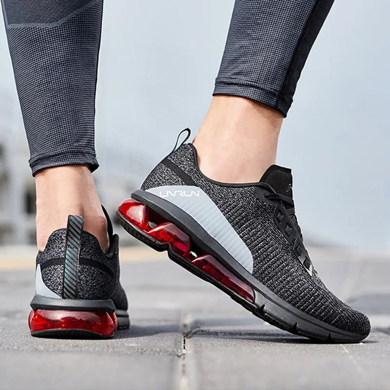 Клиренс) Li-Ning мужские кроссовки для бега с воздушной дугой, с дышащей подкладкой, спортивная обувь ARHN075 XYP810