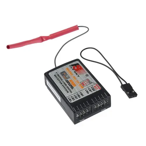 Flysky FS-TH9X TH9XB TX RX 2.4G 9ch 9 channels system FS remtoe control rc Transmitter & Receiver Combo Mode 1 2 for choose | Игрушки и