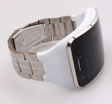 1 шт. Браслет GaIa. xy GEAR S R750. R750 регулируемый металлический ремешок для часов. |