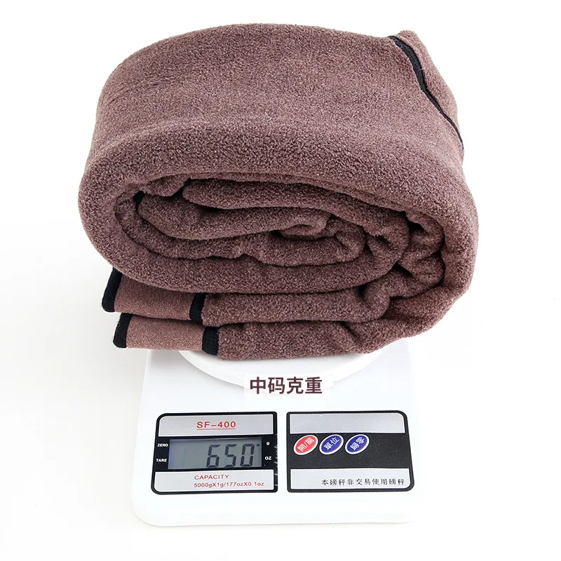 Теплое пальто из овечьей шерсти для девочек Колготки на зиму с начесом маленьких