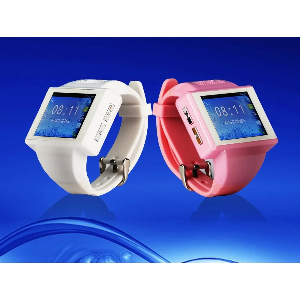 Android Smart Watch An1 скачать ПРИЛОЖЕНИЕ 2.0 Емкостный сенсорный экран WiFi GPS Спорт Шагомер