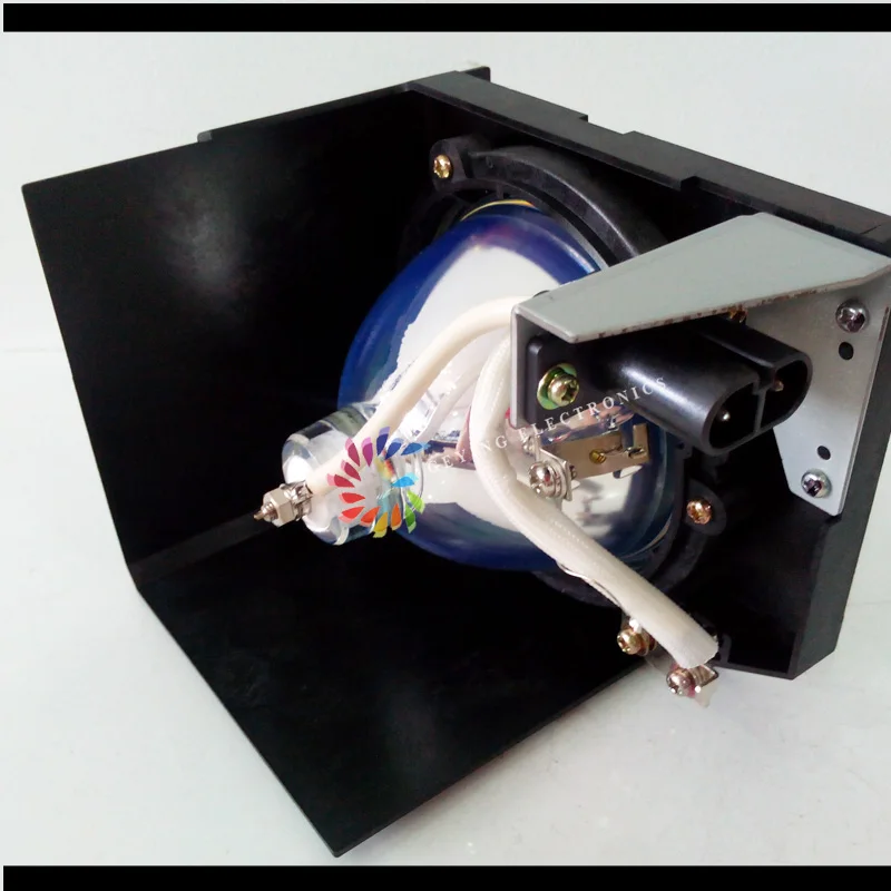Free Shipping SSHR100-44 SSMR100A-FK Original TV Projection Lamp with housing 6 months warranty | Электроника