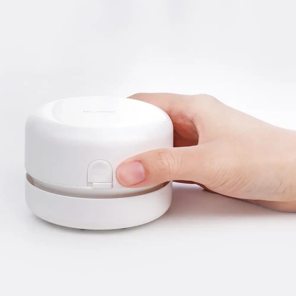 Настольный пылесос Xiaomi Mijia NUSIGN, мини Настольный пылесос, портативный легкий прочный пылесос для школы, класса, офиса