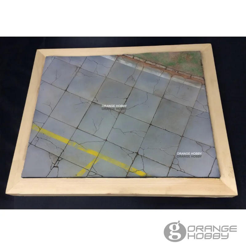 OHS JNModel CD0611 1/72 универсальный старый угловой аэроплан для сборки самолета