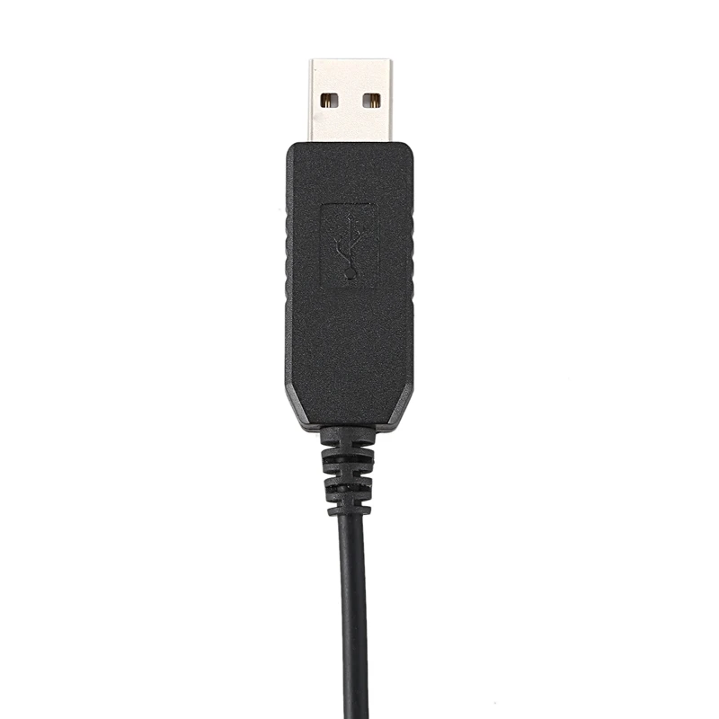 USB зарядный кабель для Baofeng BF-UV5R UV5RA UV5RE TYT TH-F8 Retevis Radio SS | Электроника