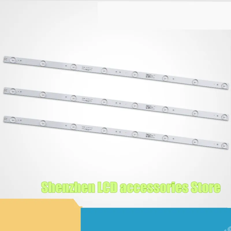 6 шт./лот для лампы 32BFL2649/T3 4708 K320WD A4213K01 618 мм 100% Новинка|Платы| |