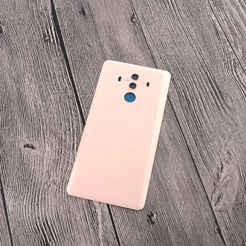 Алессер для Huawei Mate 10 Pro крышка батареи с объективом камеры запасная Защитная